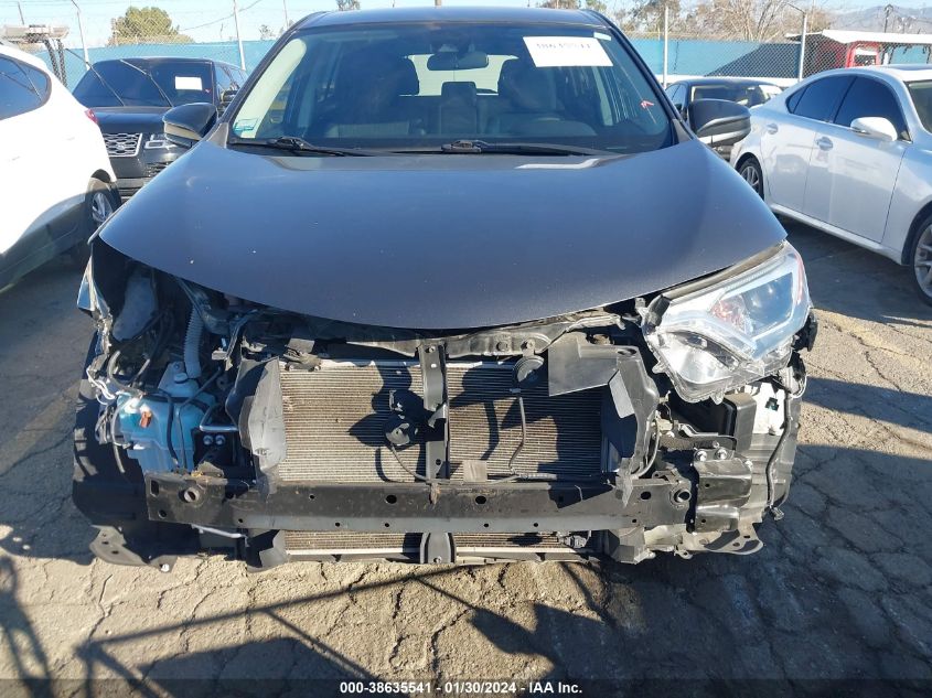 2018 TOYOTA RAV4 LE - 2T3ZFREVXJW510206