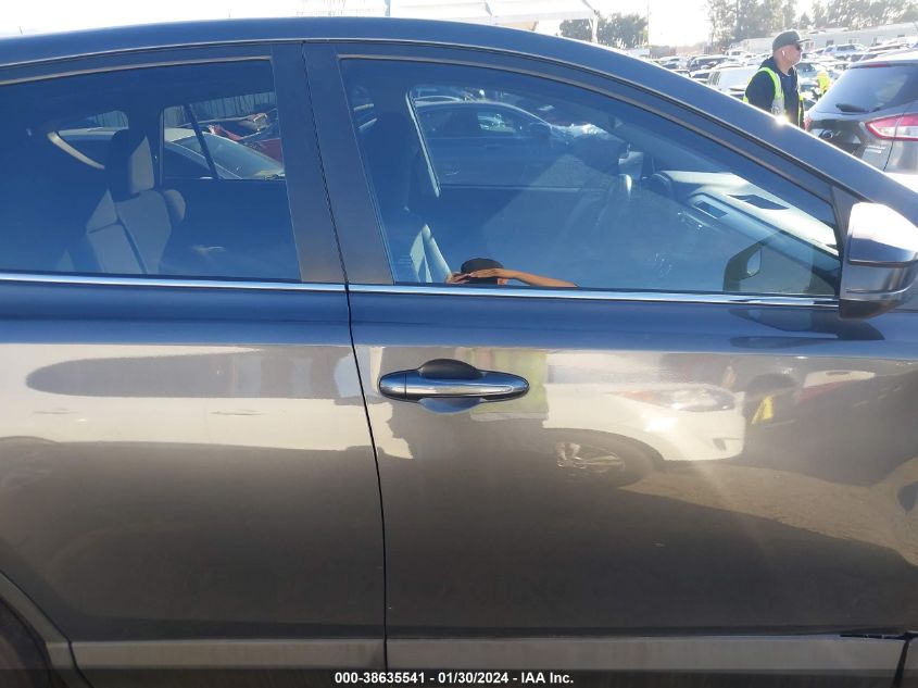 2018 TOYOTA RAV4 LE - 2T3ZFREVXJW510206