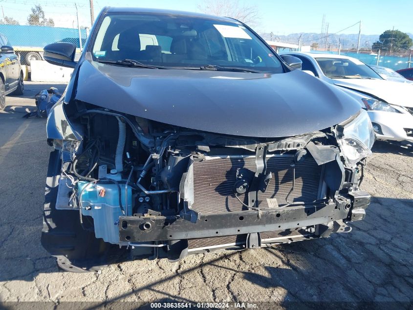 2018 TOYOTA RAV4 LE - 2T3ZFREVXJW510206