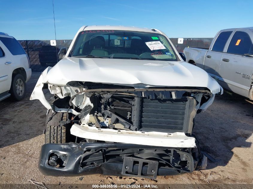 2019 NISSAN TITAN S - 1N6AA1EKXKN514720