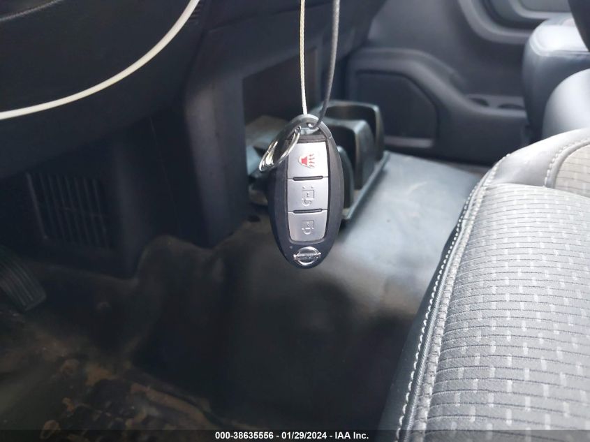 2019 NISSAN TITAN S - 1N6AA1EKXKN514720