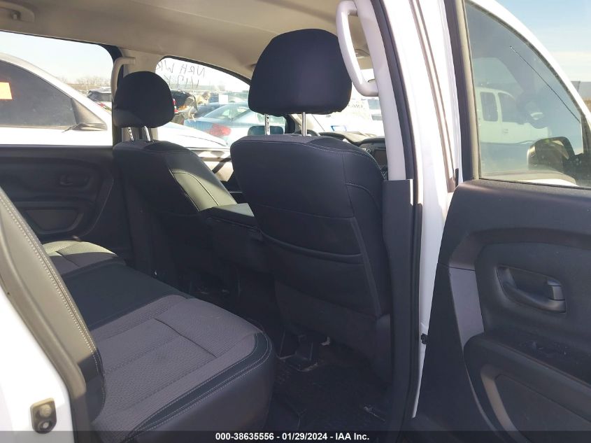 2019 NISSAN TITAN S - 1N6AA1EKXKN514720