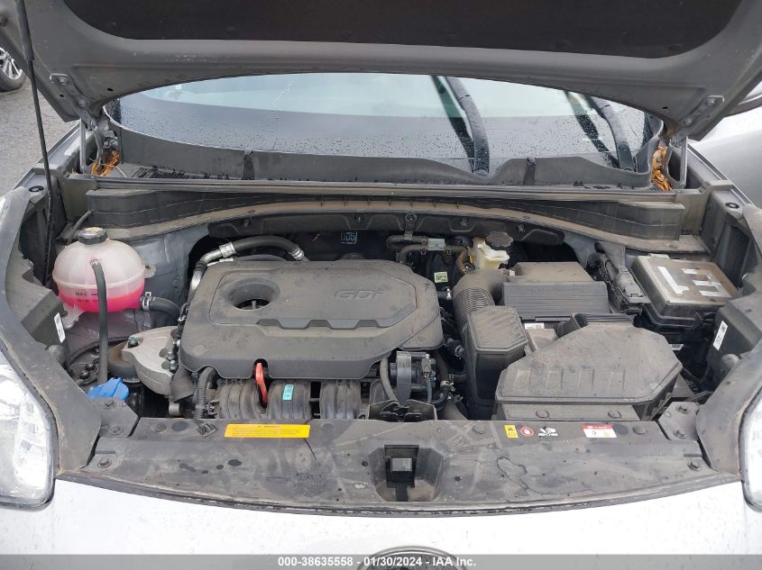 2022 KIA SPORTAGE S - KNDP6CAC5N7996871