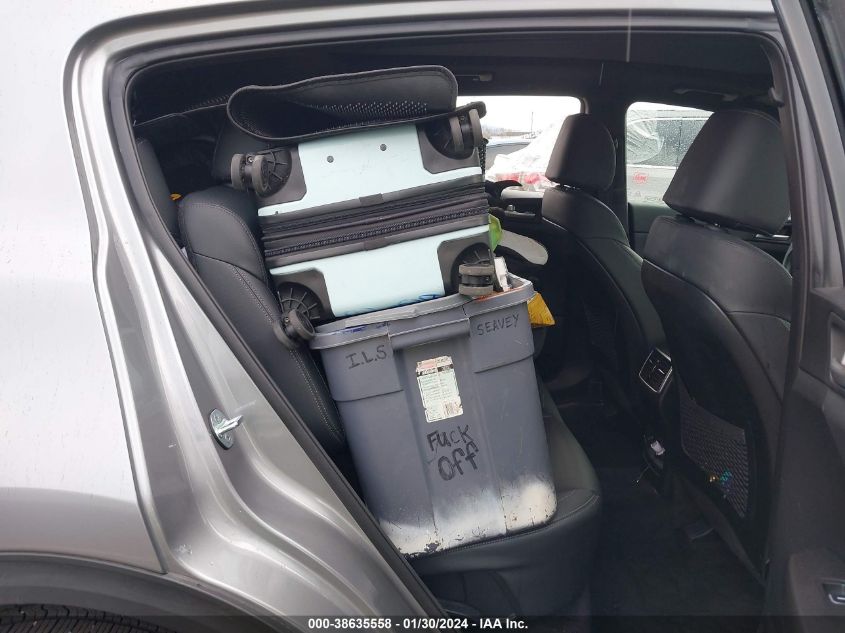 2022 KIA SPORTAGE S - KNDP6CAC5N7996871