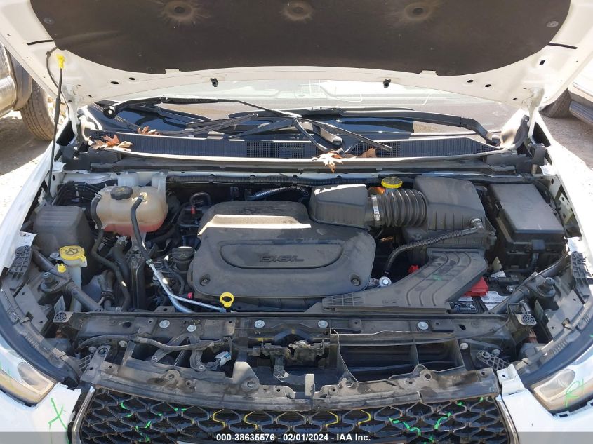 2022 CHRYSLER PACIFICA TOURING L - 2C4RC1BG6NR158211
