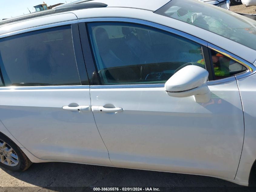 2022 CHRYSLER PACIFICA TOURING L - 2C4RC1BG6NR158211