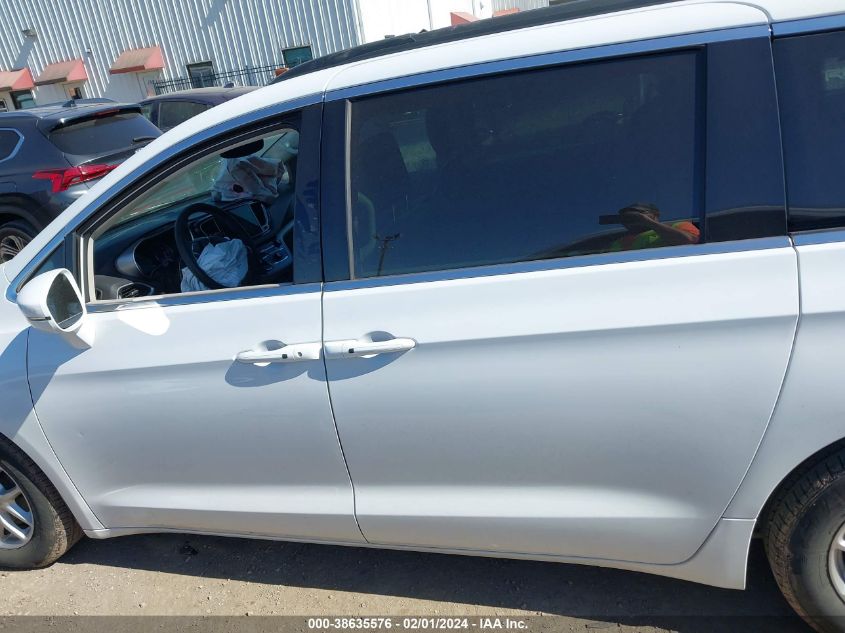 2022 CHRYSLER PACIFICA TOURING L - 2C4RC1BG6NR158211
