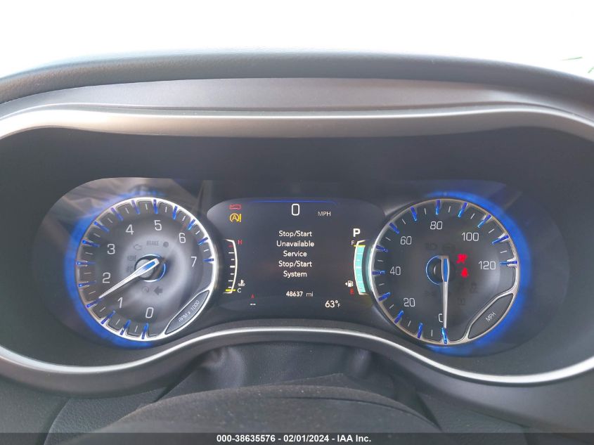 2022 CHRYSLER PACIFICA TOURING L - 2C4RC1BG6NR158211