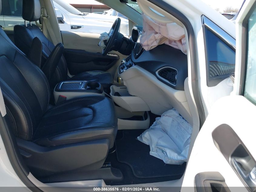 2022 CHRYSLER PACIFICA TOURING L - 2C4RC1BG6NR158211