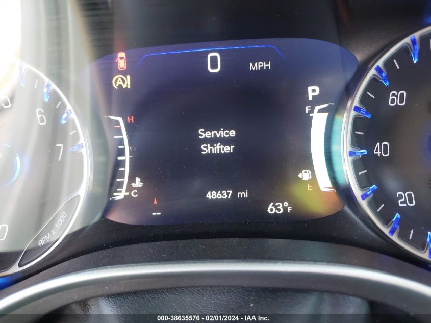 2022 CHRYSLER PACIFICA TOURING L - 2C4RC1BG6NR158211