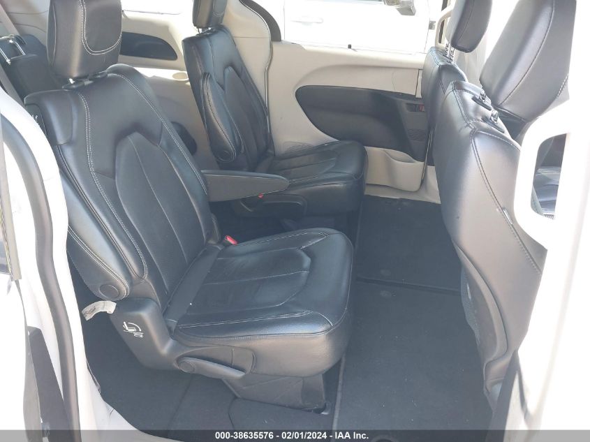 2022 CHRYSLER PACIFICA TOURING L - 2C4RC1BG6NR158211