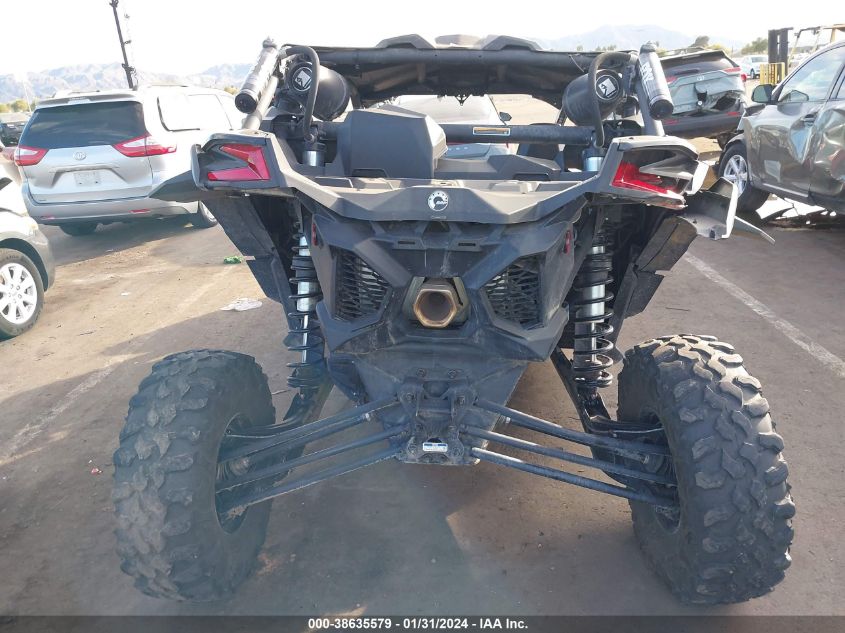 2022 CAN-AM MAVERICK X3 MAX X RS TURBO RR - 3JBVNAV41NE004830