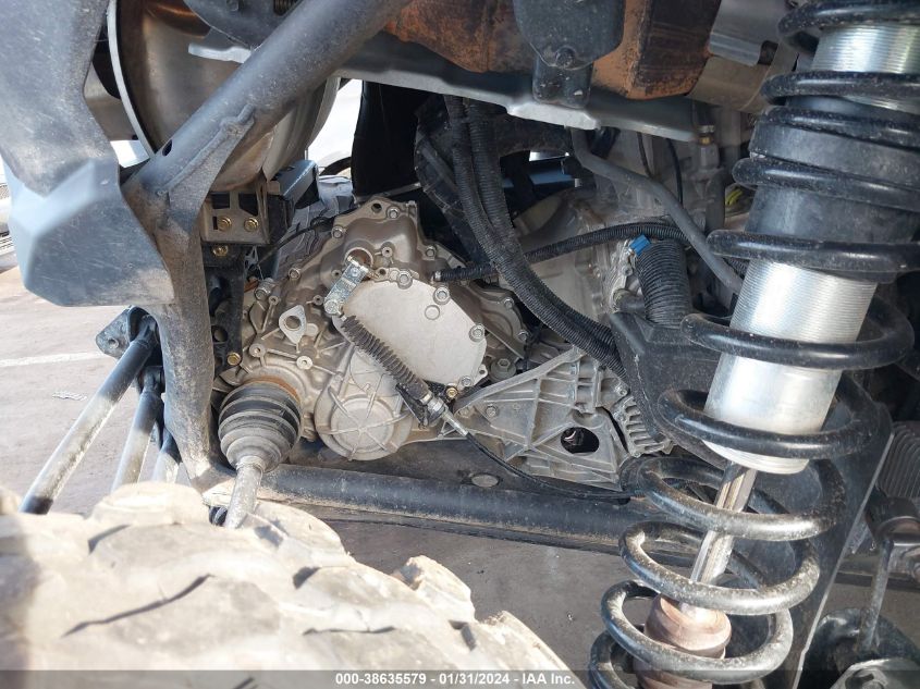 2022 CAN-AM MAVERICK X3 MAX X RS TURBO RR - 3JBVNAV41NE004830