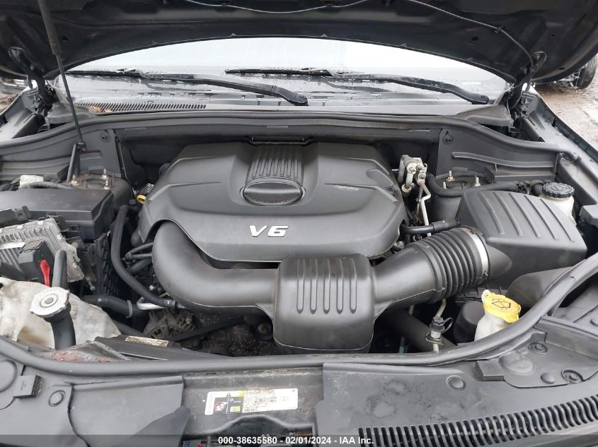 2014 JEEP GRAND CHEROKEE LIMITED - 1C4RJFBGXEC545551