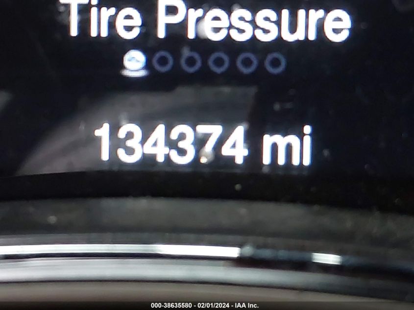 2014 JEEP GRAND CHEROKEE LIMITED - 1C4RJFBGXEC545551