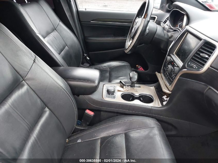 2014 JEEP GRAND CHEROKEE LIMITED - 1C4RJFBGXEC545551