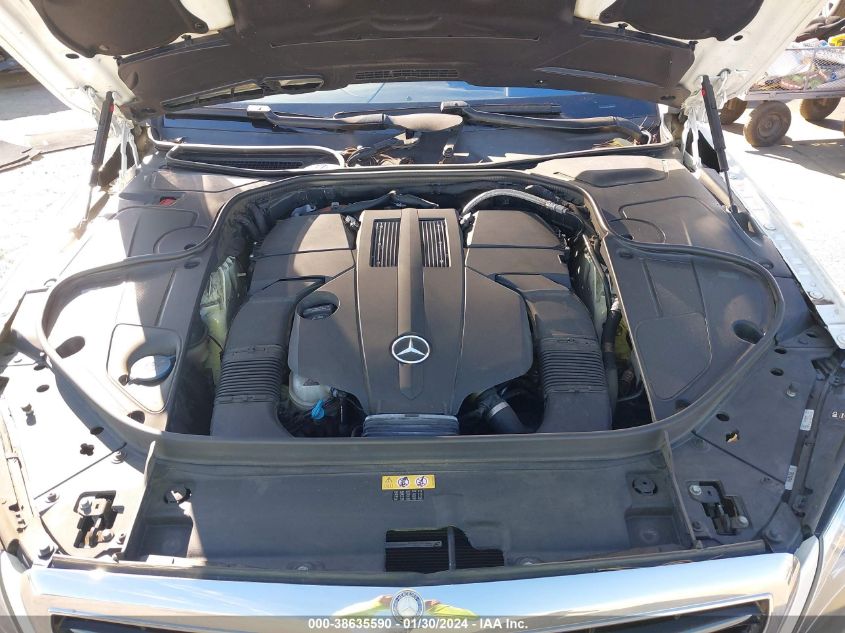 2016 MERCEDES-BENZ S 550 PLUG-IN HYBRID - WDDUG6DB0GA267435
