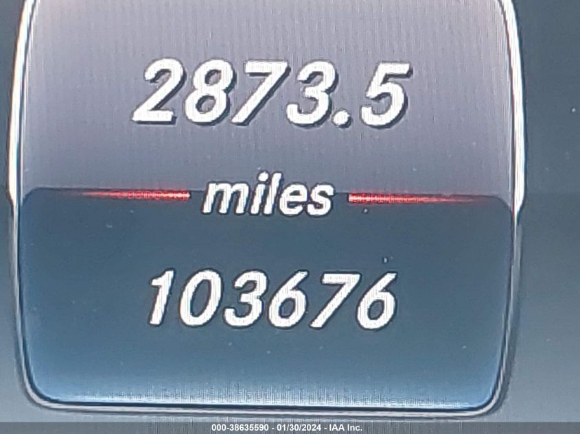 2016 MERCEDES-BENZ S 550 PLUG-IN HYBRID - WDDUG6DB0GA267435