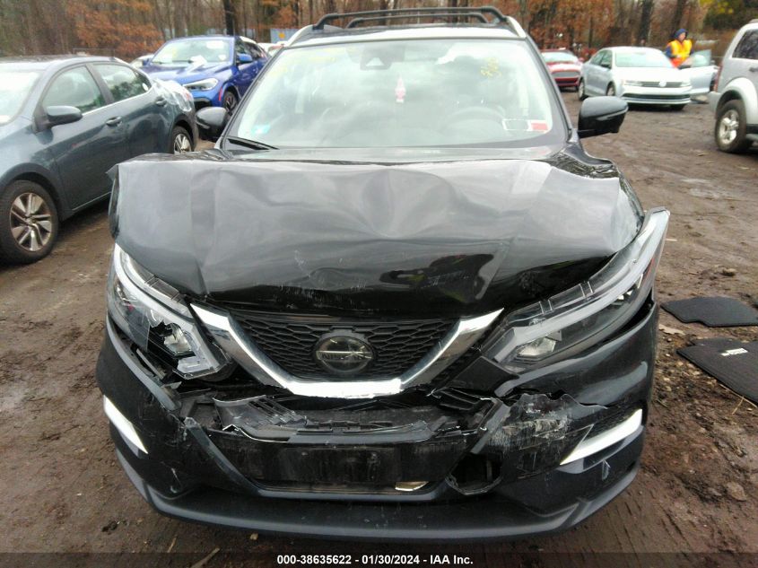 2020 NISSAN ROGUE SPORT S/SV/SL - JN1BJ1CW0LW651614