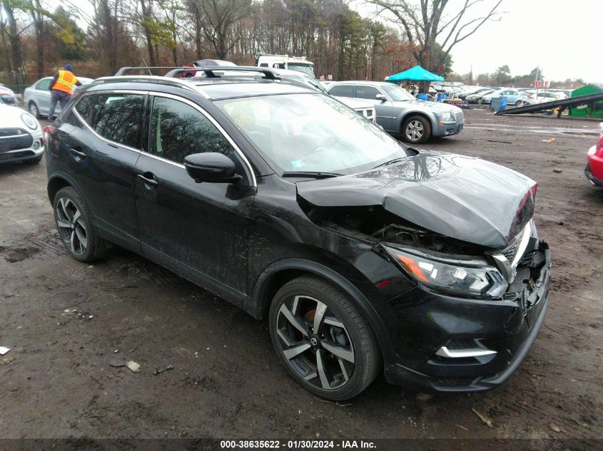 2020 NISSAN ROGUE SPORT S/SV/SL - JN1BJ1CW0LW651614