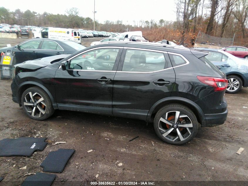 2020 NISSAN ROGUE SPORT S/SV/SL - JN1BJ1CW0LW651614
