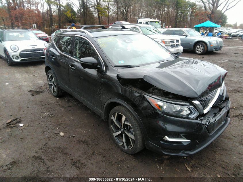 2020 NISSAN ROGUE SPORT S/SV/SL - JN1BJ1CW0LW651614