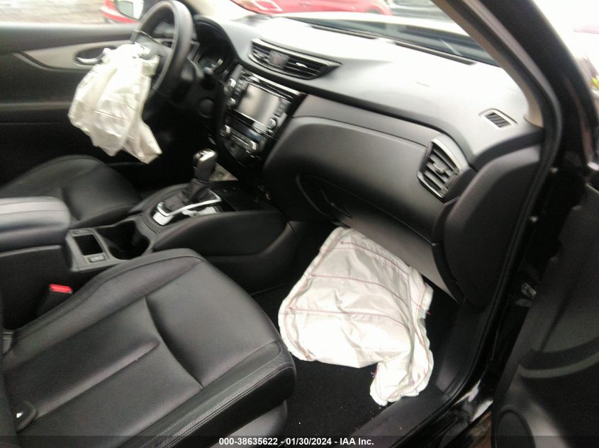 2020 NISSAN ROGUE SPORT S/SV/SL - JN1BJ1CW0LW651614