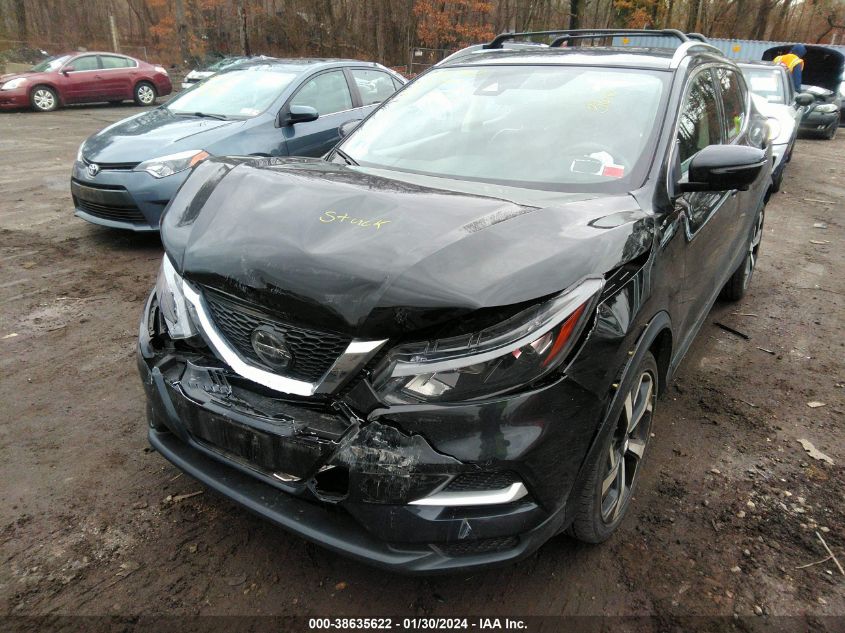 2020 NISSAN ROGUE SPORT S/SV/SL - JN1BJ1CW0LW651614