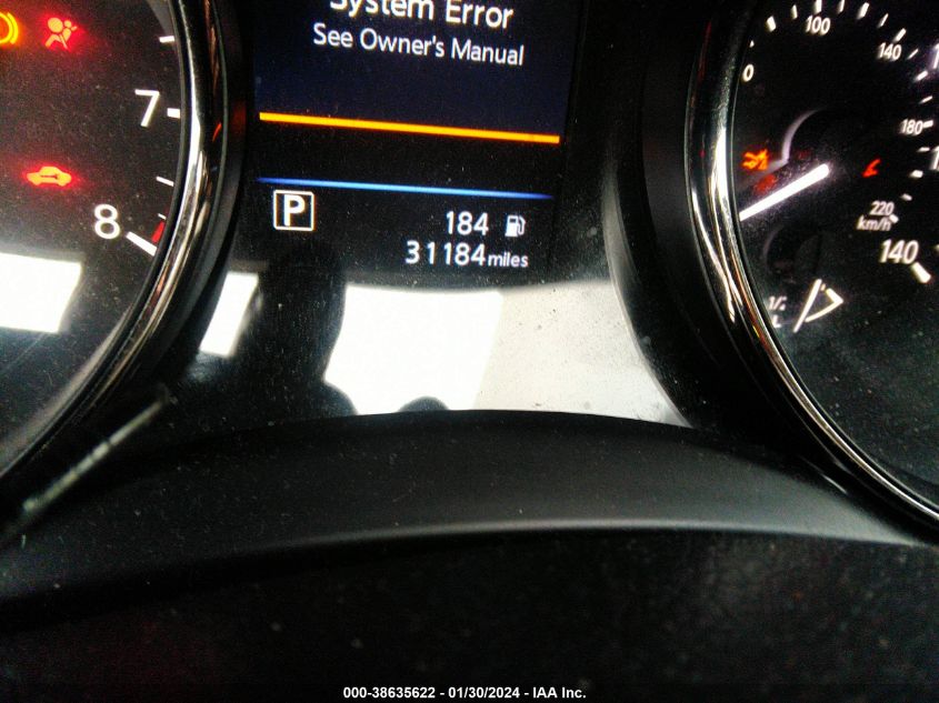 2020 NISSAN ROGUE SPORT S/SV/SL - JN1BJ1CW0LW651614