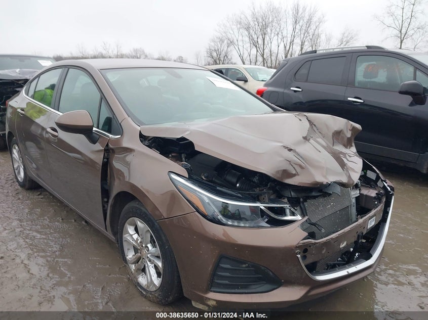 CHEVROLET CRUZE LT 2019