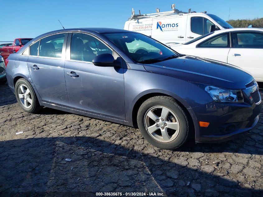 2014 CHEVROLET CRUZE 1LT AUTO - 1G1PC5SB5E7462367