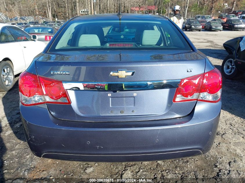 2014 CHEVROLET CRUZE 1LT AUTO - 1G1PC5SB5E7462367