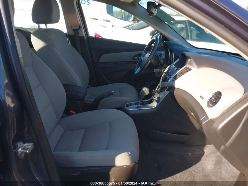 2014 CHEVROLET CRUZE 1LT AUTO - 1G1PC5SB5E7462367