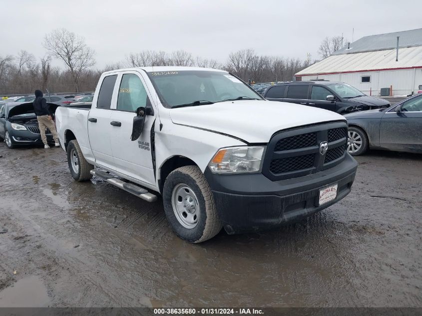 2017 RAM 1500 ST - 1C6RR7FG0HS770815