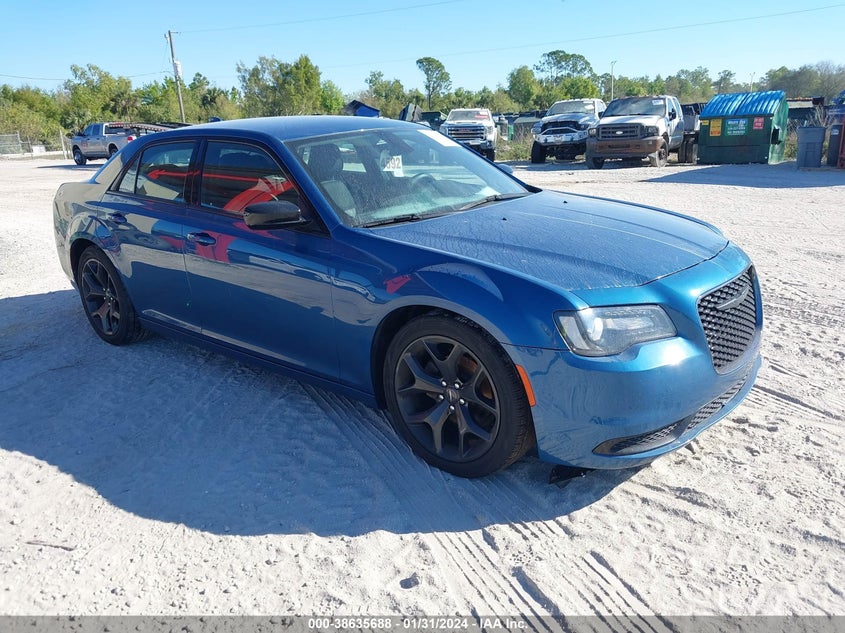 VIN 2C3CCAAG0LH175424 2020 CHRYSLER 300 TOURING