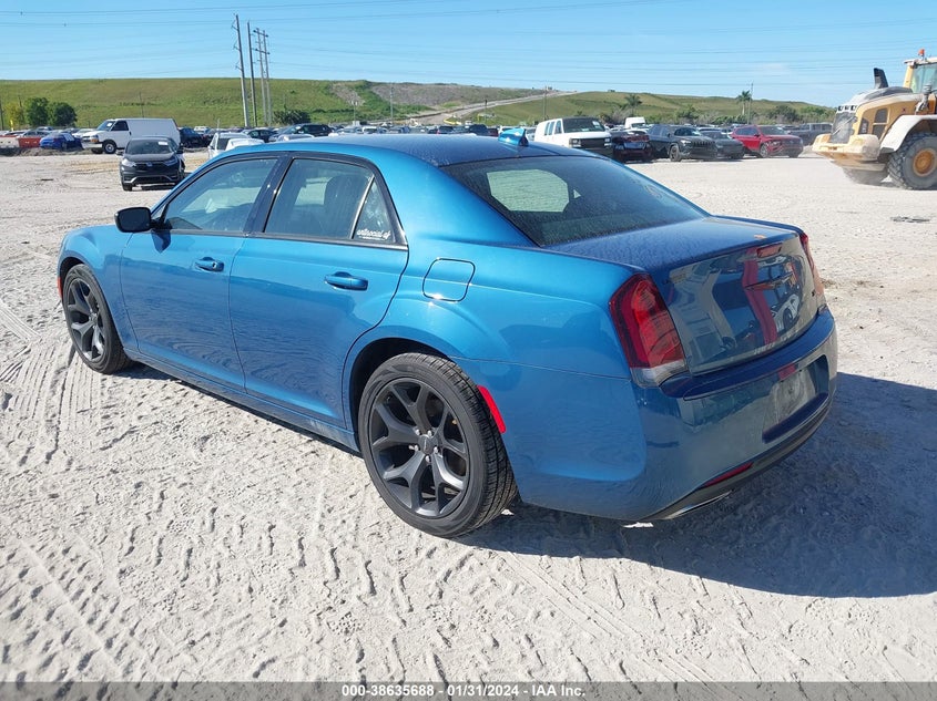 VIN 2C3CCAAG0LH175424 2020 CHRYSLER 300 TOURING