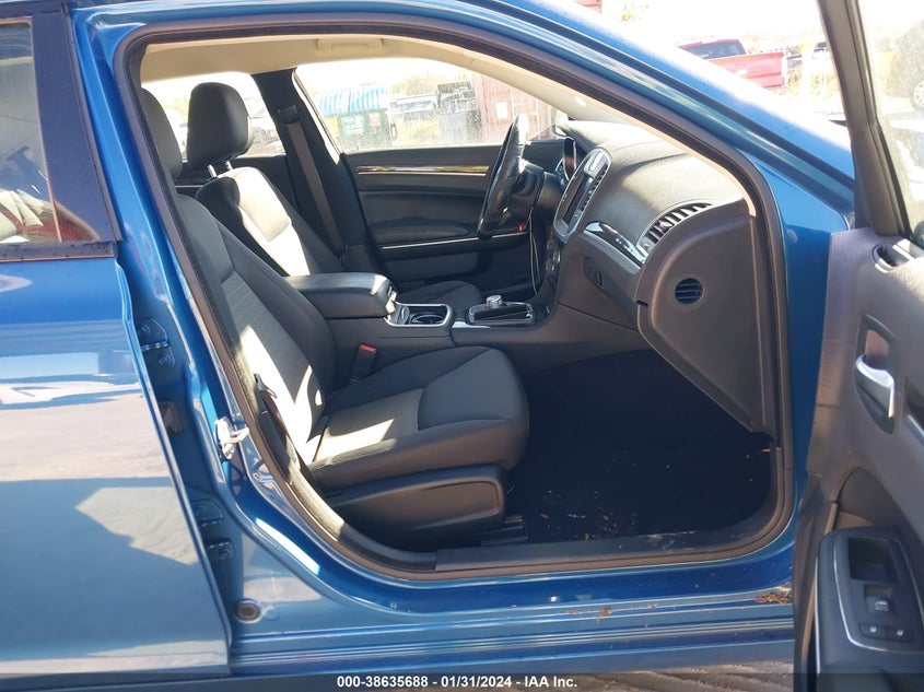 VIN 2C3CCAAG0LH175424 2020 CHRYSLER 300 TOURING