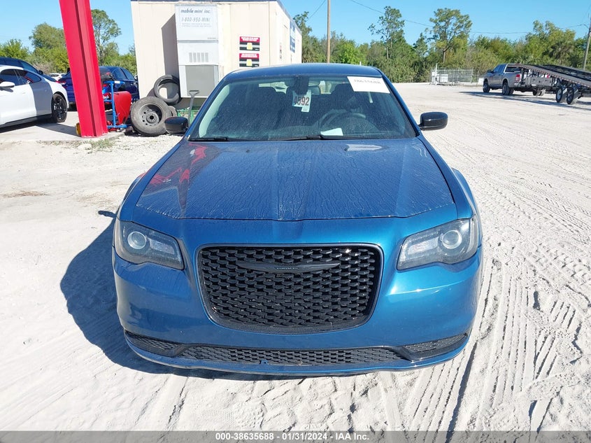 VIN 2C3CCAAG0LH175424 2020 CHRYSLER 300 TOURING