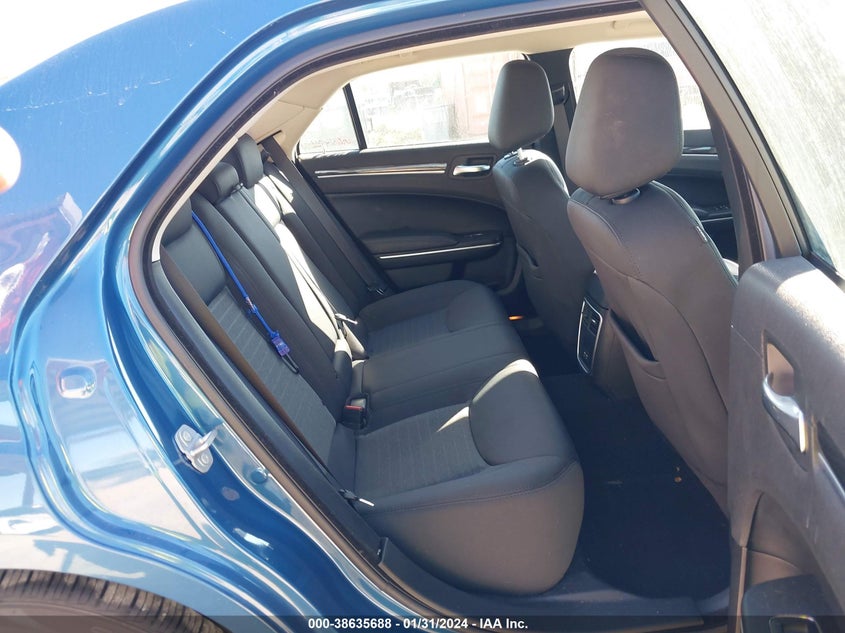 VIN 2C3CCAAG0LH175424 2020 CHRYSLER 300 TOURING