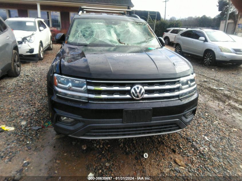 2018 VOLKSWAGEN ATLAS SE - 1V2DR2CA7JC519228