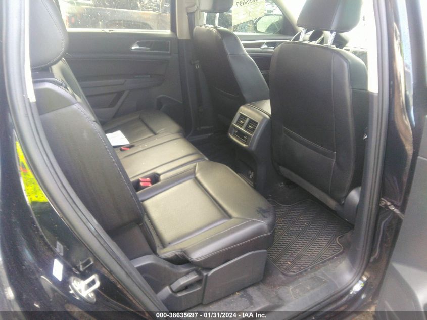 2018 VOLKSWAGEN ATLAS SE - 1V2DR2CA7JC519228