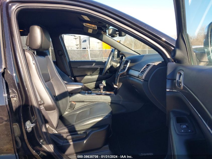 2014 JEEP GRAND CHEROKEE LIMITED - 1C4RJFBG0EC423300