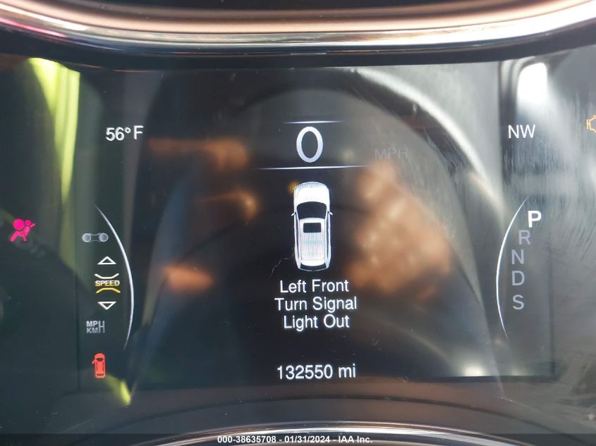 2014 JEEP GRAND CHEROKEE LIMITED - 1C4RJFBG0EC423300