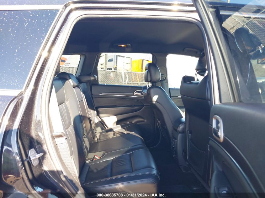 2014 JEEP GRAND CHEROKEE LIMITED - 1C4RJFBG0EC423300