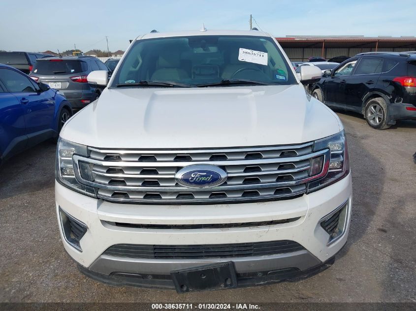 2018 FORD EXPEDITION LIMITED - 1FMJU1KT3JEA36660