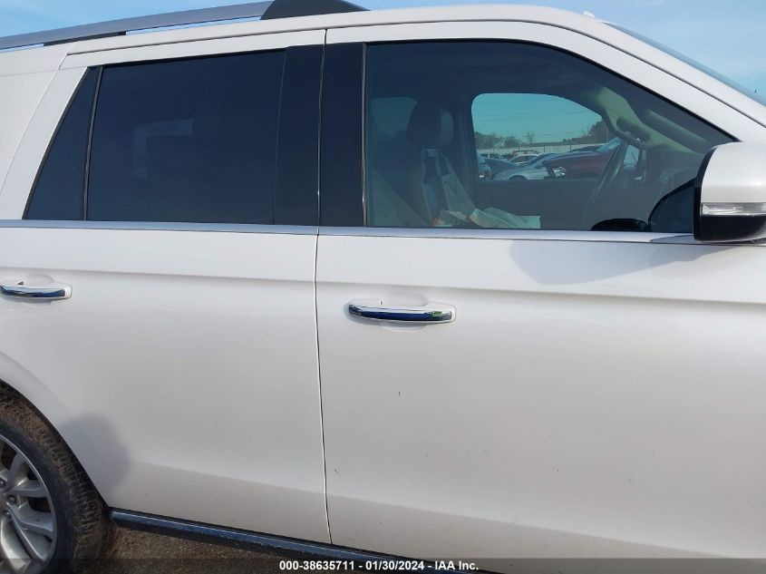 2018 FORD EXPEDITION LIMITED - 1FMJU1KT3JEA36660