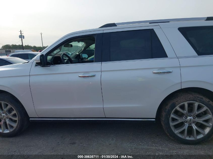 2018 FORD EXPEDITION LIMITED - 1FMJU1KT3JEA36660