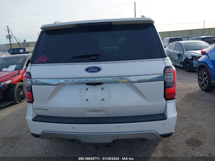 2018 FORD EXPEDITION LIMITED - 1FMJU1KT3JEA36660