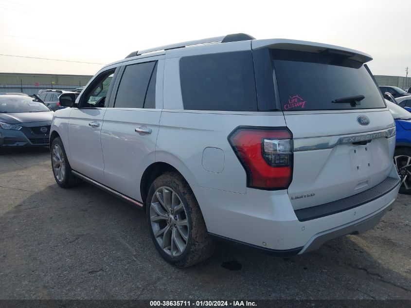 2018 FORD EXPEDITION LIMITED - 1FMJU1KT3JEA36660