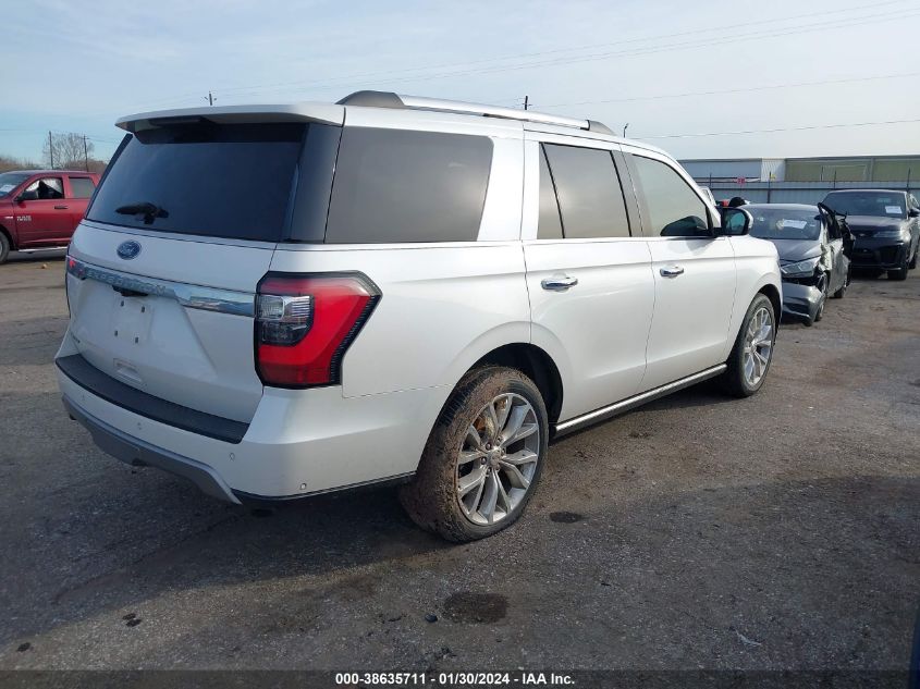 2018 FORD EXPEDITION LIMITED - 1FMJU1KT3JEA36660